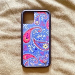 Wildflower iPhone 11 Floral Phone Case